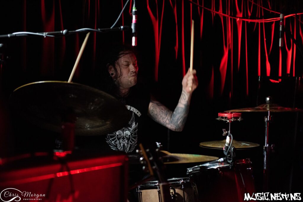 His Masters Voice @ Whammy Bar, Auckland 01/02/2019