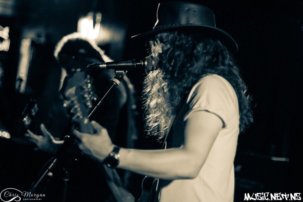 His Masters Voice @ Whammy Bar, Auckland 01/02/2019