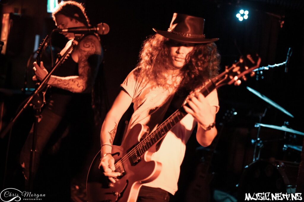 His Masters Voice @ Whammy Bar, Auckland 01/02/2019