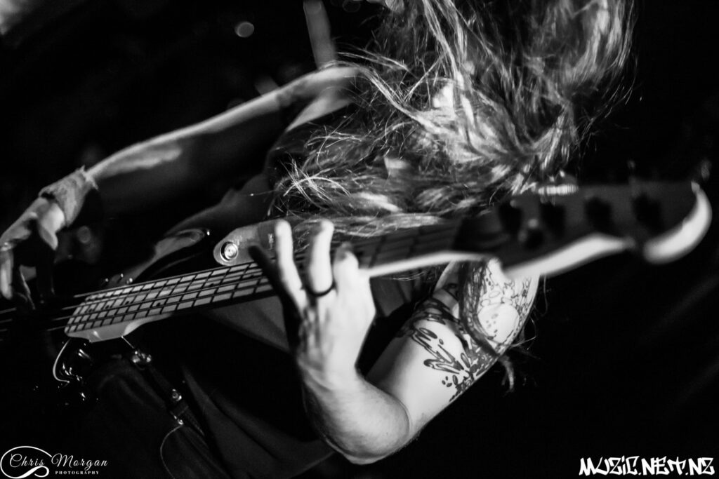 His Masters Voice @ Whammy Bar, Auckland 01/02/2019