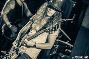 His Masters Voice @ Whammy Bar, Auckland 01/02/2019