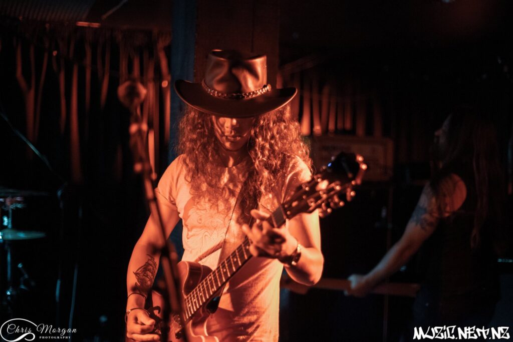His Masters Voice @ Whammy Bar, Auckland 01/02/2019