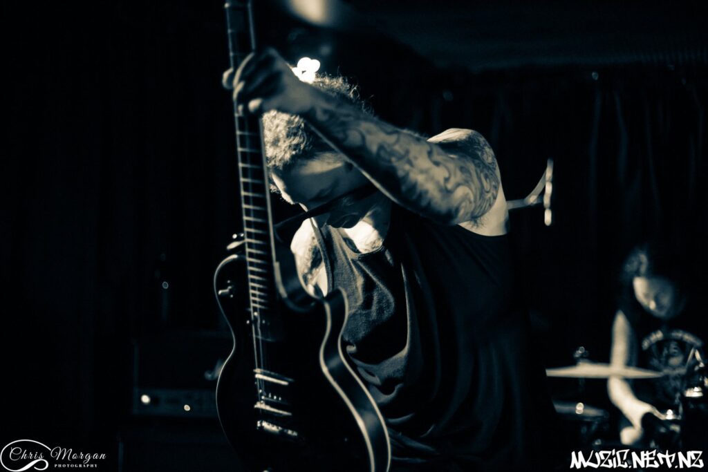 His Masters Voice @ Whammy Bar, Auckland 01/02/2019
