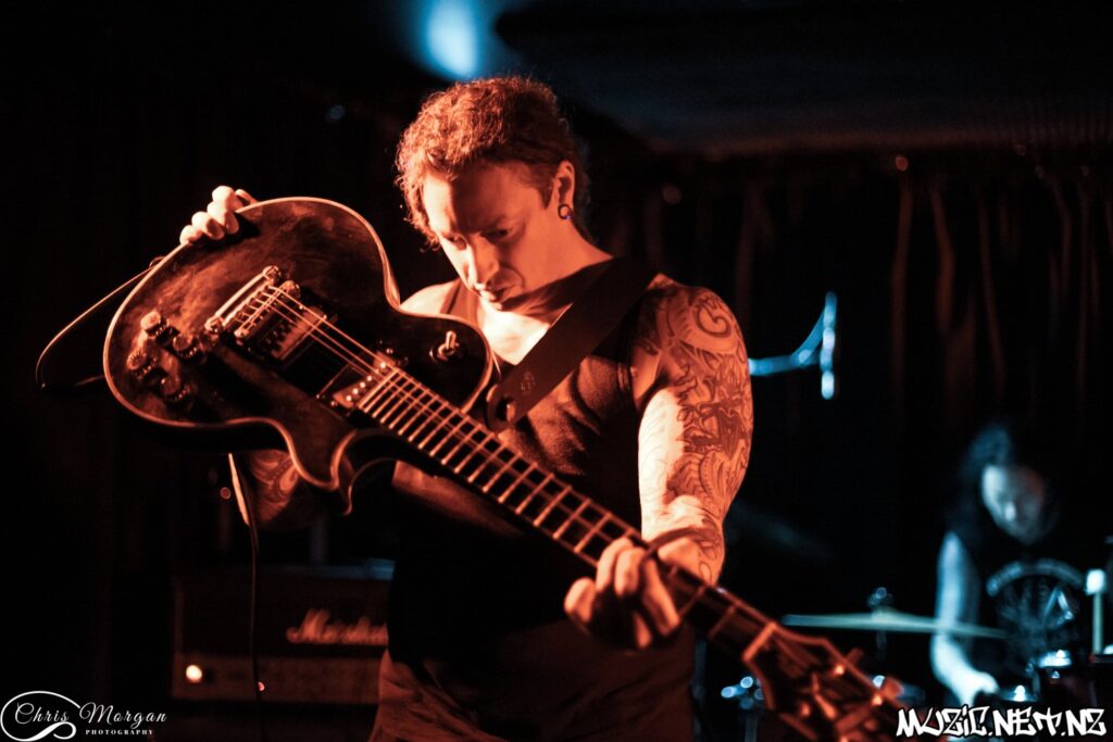 His Masters Voice @ Whammy Bar, Auckland 01/02/2019