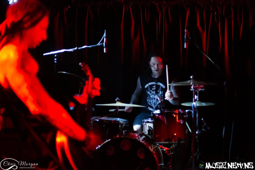 His Masters Voice @ Whammy Bar, Auckland 01/02/2019