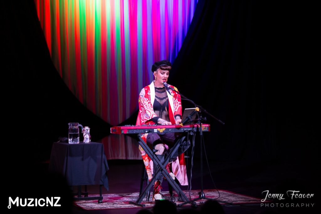 Hollie Smith @ 4th Wall Theatre, New Plymouth 06/07/2024