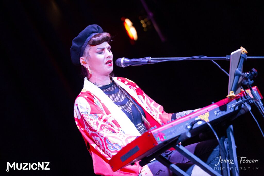 Hollie Smith @ 4th Wall Theatre, New Plymouth 06/07/2024