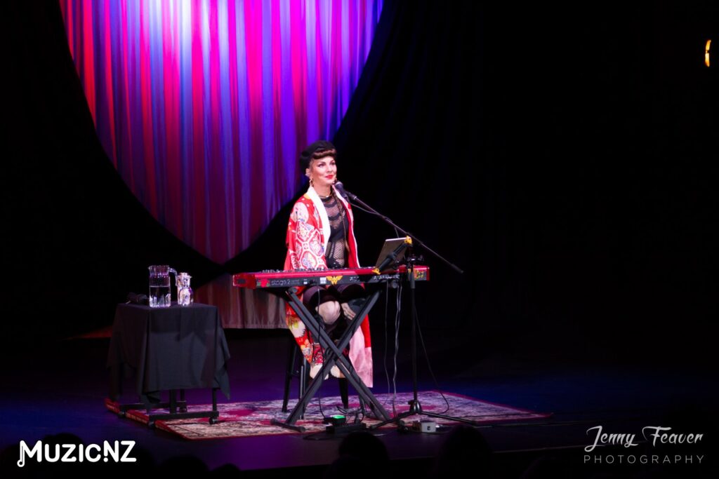 Hollie Smith @ 4th Wall Theatre, New Plymouth 06/07/2024