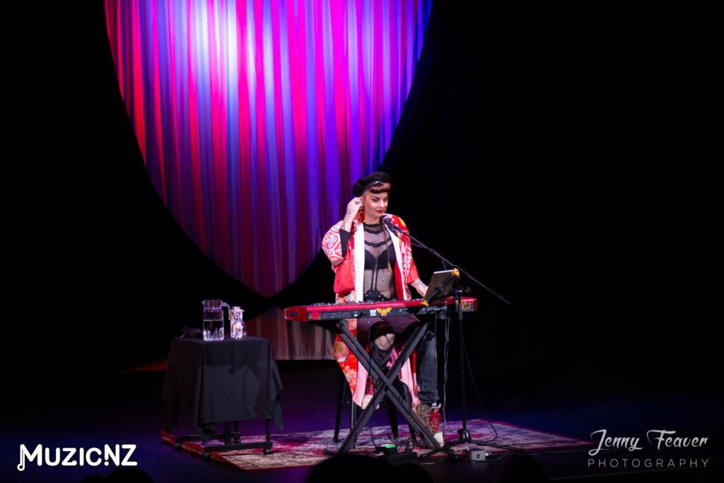 Hollie Smith @ 4th Wall Theatre, New Plymouth 06/07/2024
