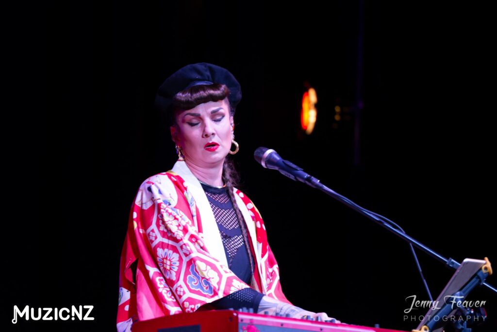 Hollie Smith @ 4th Wall Theatre, New Plymouth 06/07/2024