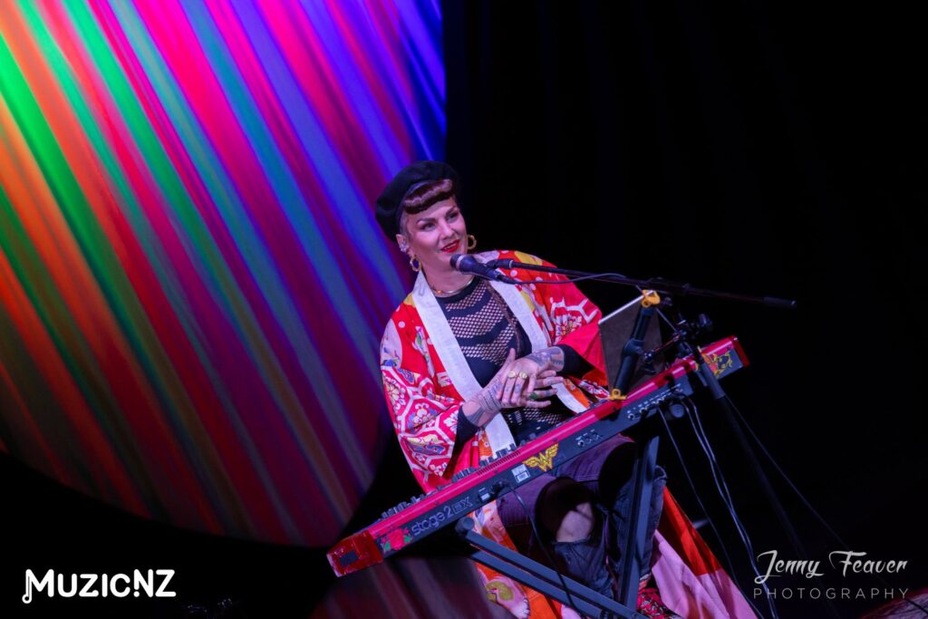 Hollie Smith @ 4th Wall Theatre, New Plymouth 06/07/2024
