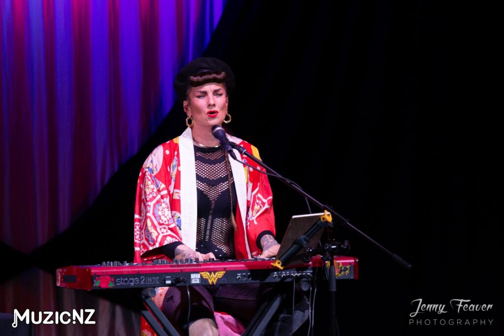 Hollie Smith @ 4th Wall Theatre, New Plymouth 06/07/2024