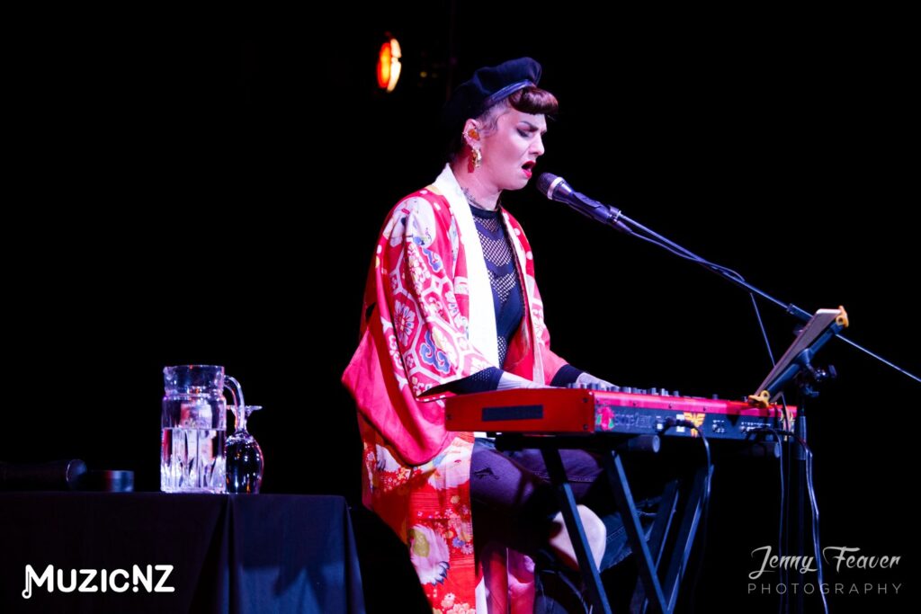 Hollie Smith @ 4th Wall Theatre, New Plymouth 06/07/2024