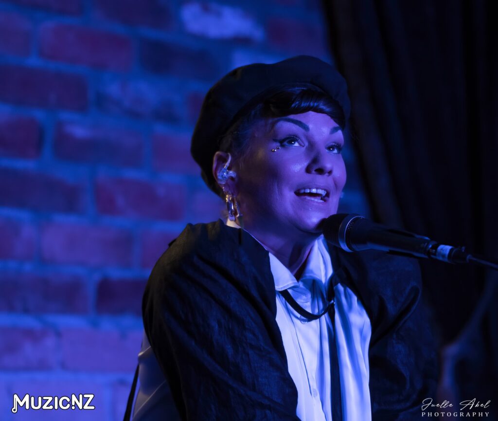 Hollie Smith @ Ponsonby Social Club, Auckland 18/11/2023