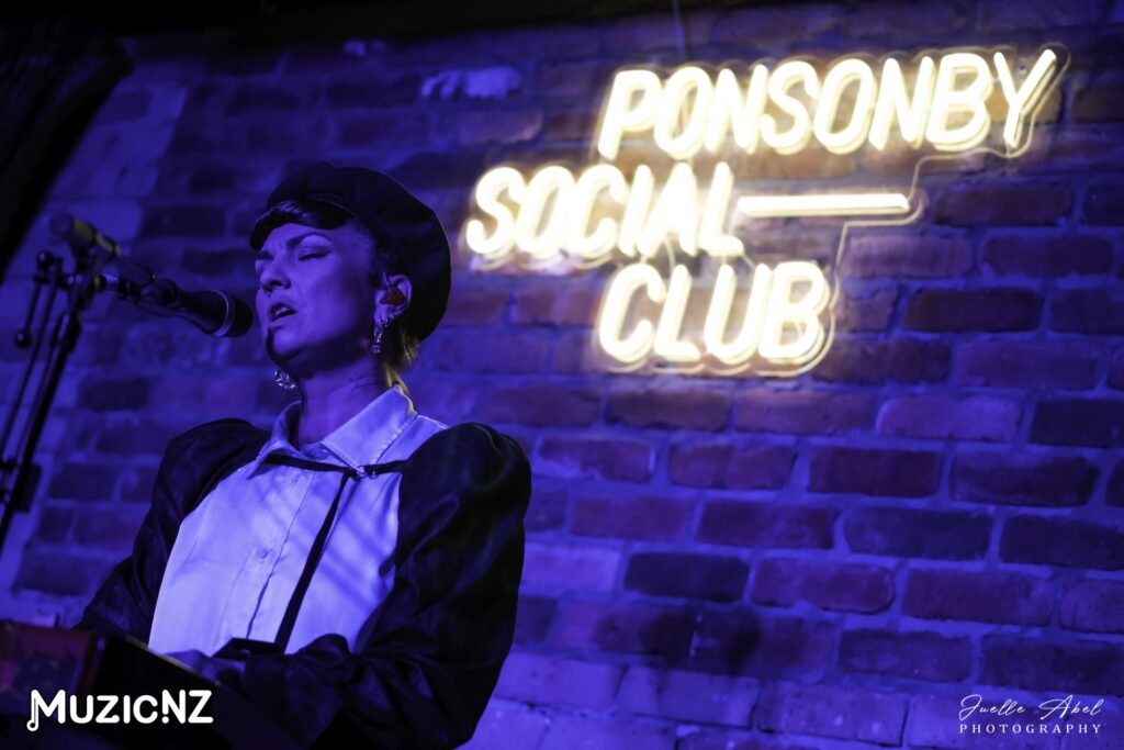 Hollie Smith @ Ponsonby Social Club, Auckland 18/11/2023