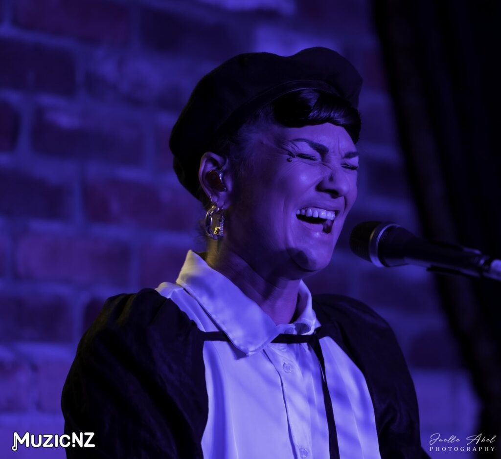 Hollie Smith @ Ponsonby Social Club, Auckland 18/11/2023
