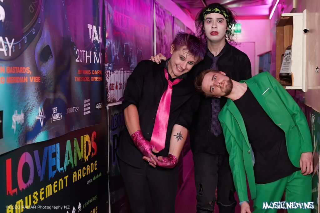Holloway Holiday @ Lovelands, Wellington 28/11/2020