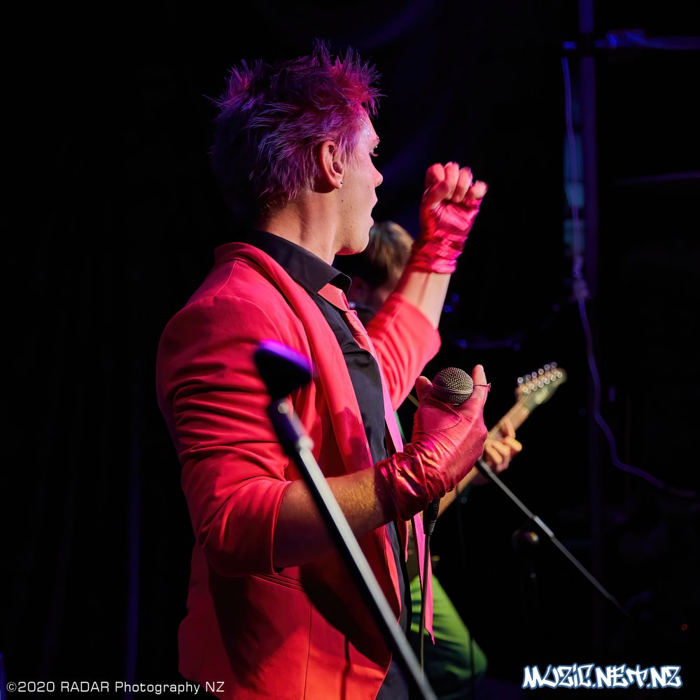 Holloway Holiday @ Lovelands, Wellington 28/11/2020