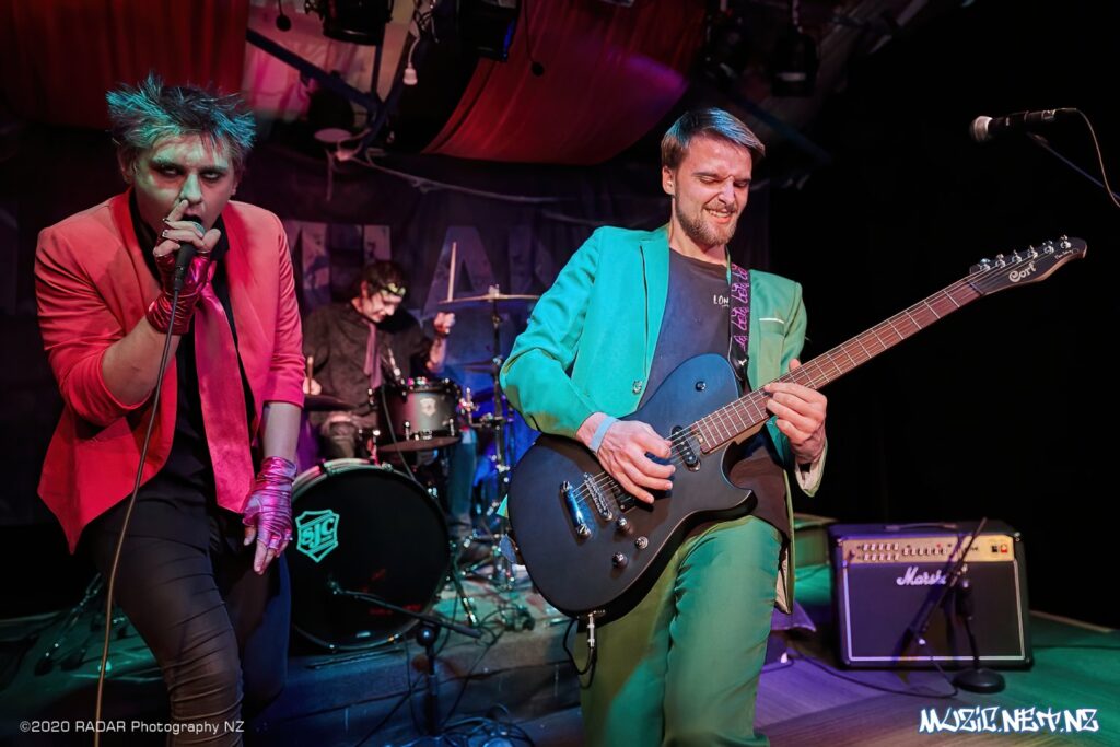 Holloway Holiday @ Lovelands, Wellington 28/11/2020