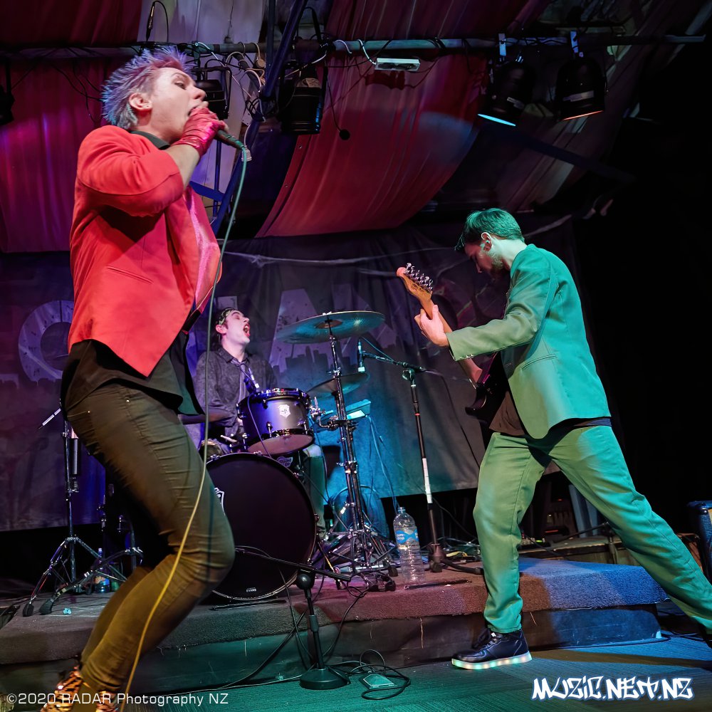 Holloway Holiday @ Lovelands, Wellington 28/11/2020
