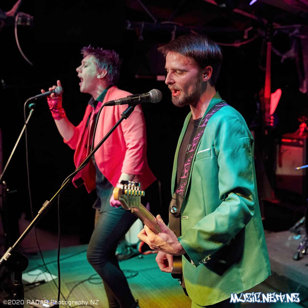 Holloway Holiday @ Lovelands, Wellington 28/11/2020