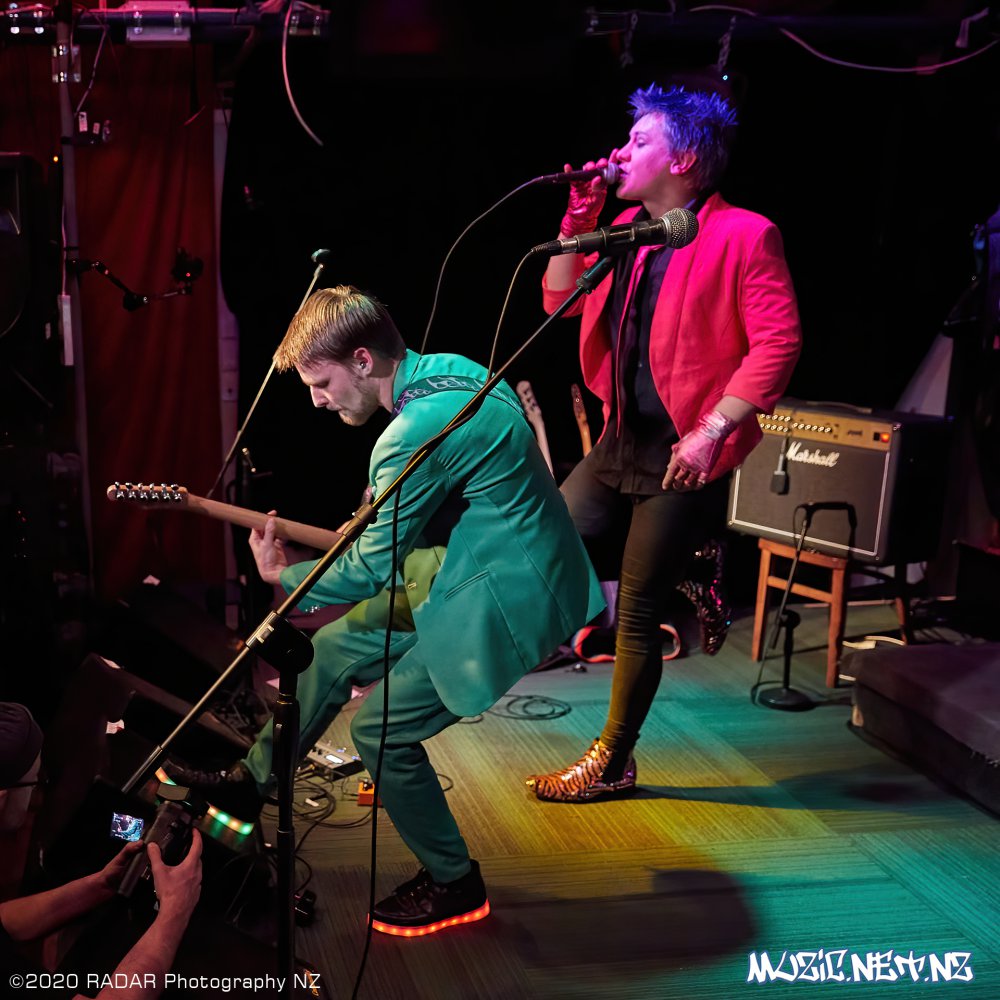Holloway Holiday @ Lovelands, Wellington 28/11/2020