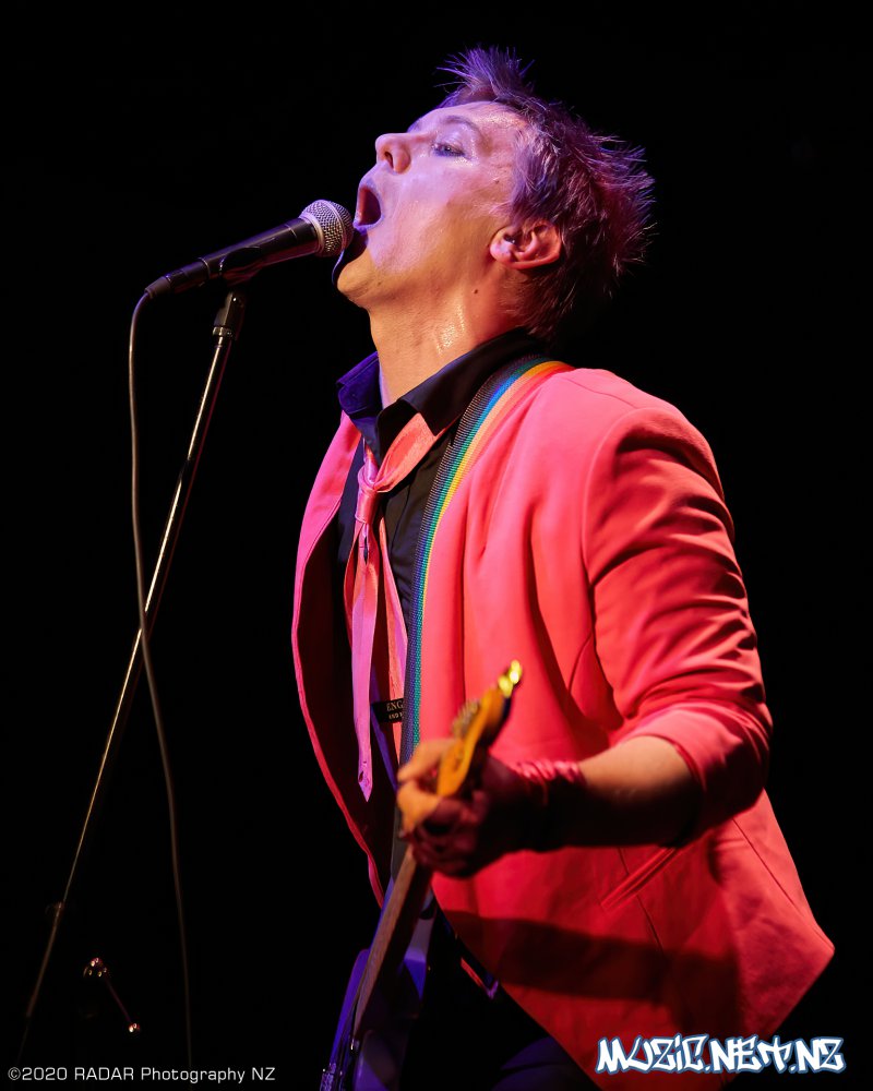Holloway Holiday @ Lovelands, Wellington 28/11/2020