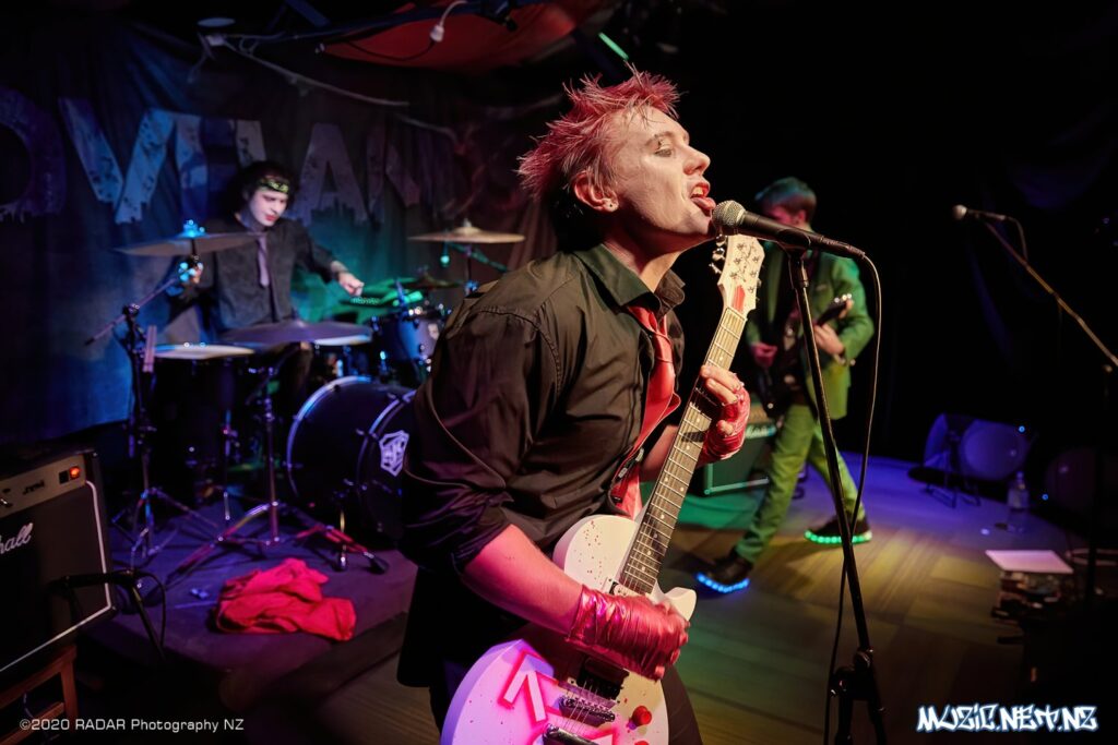 Holloway Holiday @ Lovelands, Wellington 28/11/2020