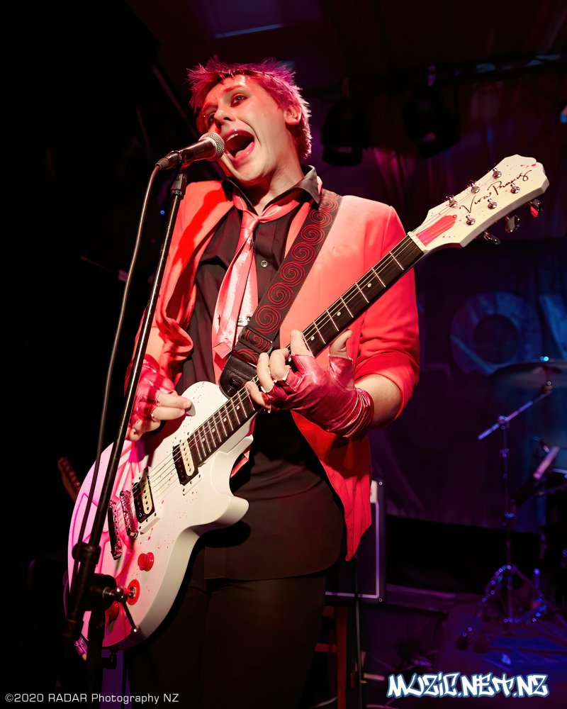 Holloway Holiday @ Lovelands, Wellington 28/11/2020