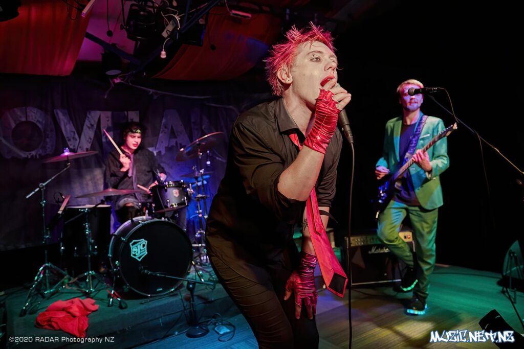 Holloway Holiday @ Lovelands, Wellington 28/11/2020