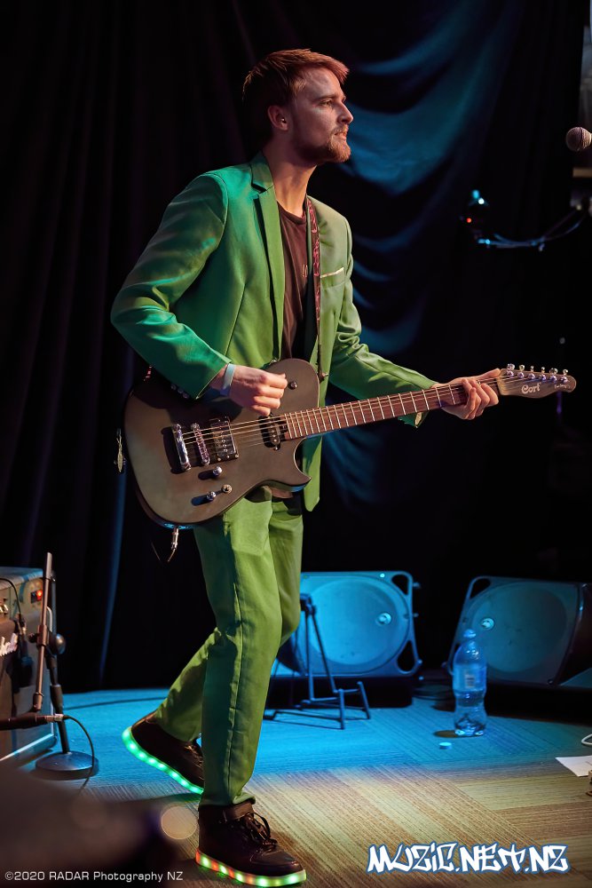 Holloway Holiday @ Lovelands, Wellington 28/11/2020