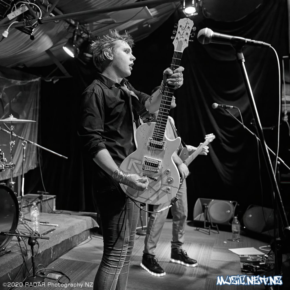 Holloway Holiday @ Lovelands, Wellington 28/11/2020