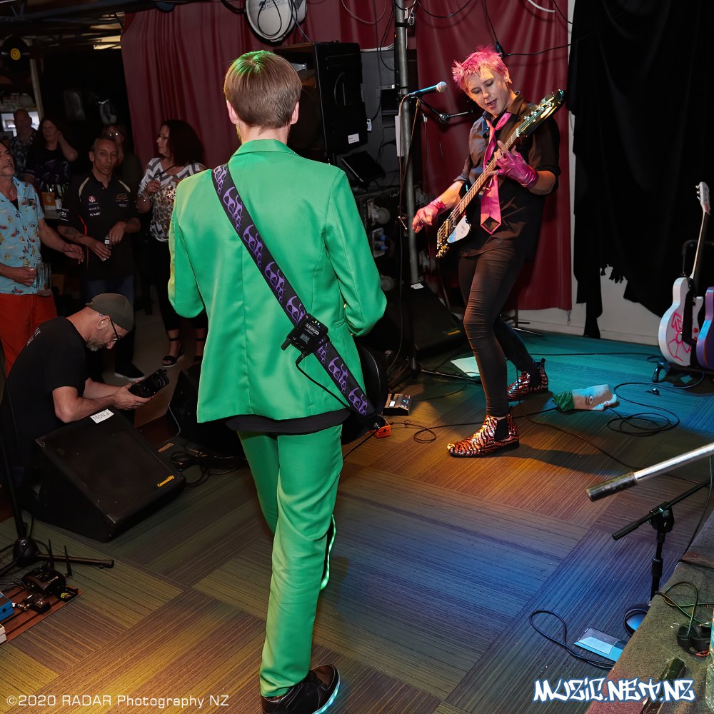 Holloway Holiday @ Lovelands, Wellington 28/11/2020