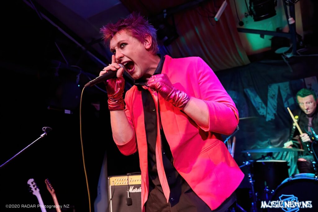 Holloway Holiday @ Lovelands, Wellington 28/11/2020