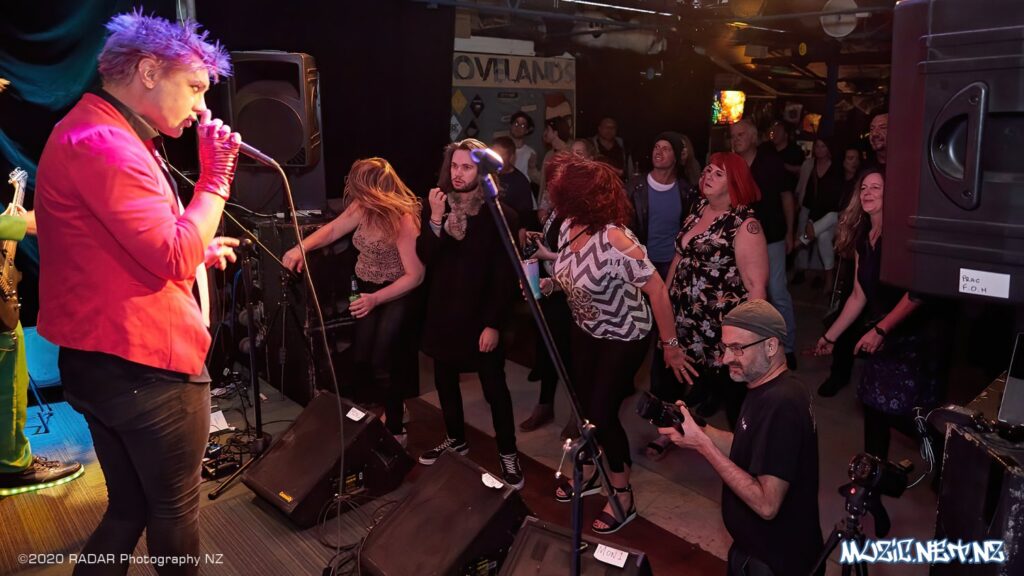 Holloway Holiday @ Lovelands, Wellington 28/11/2020