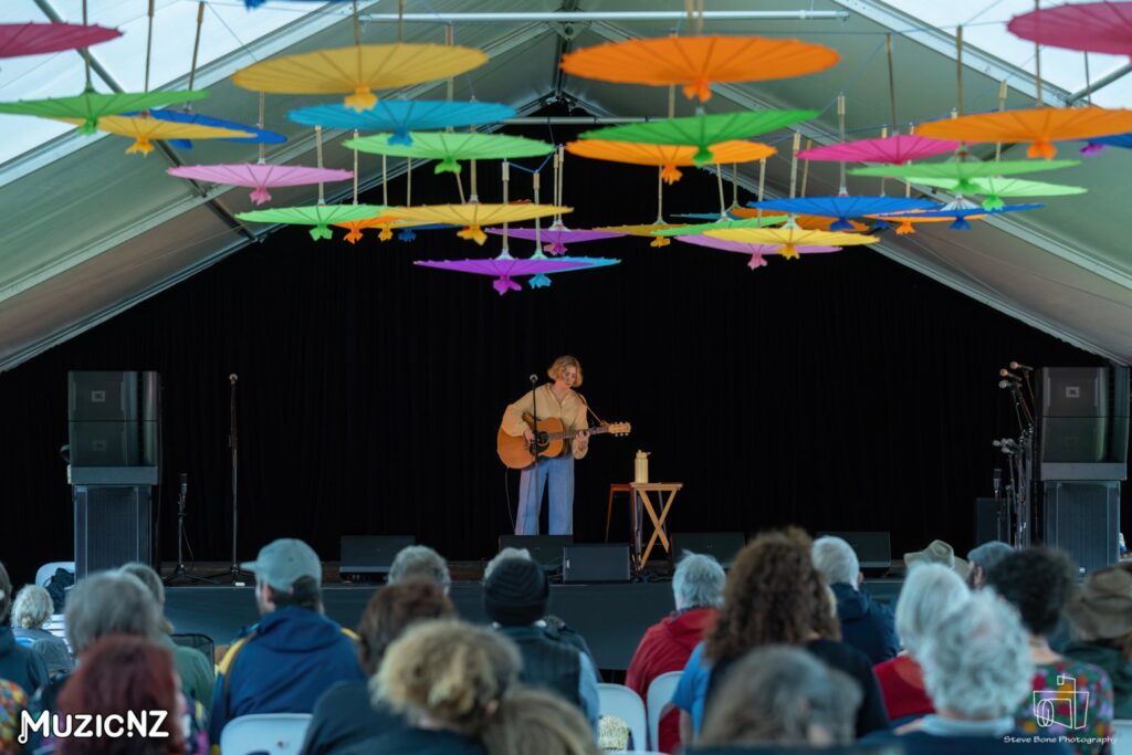 Holly Arrowsmith @ Kumeu Showgrounds, Auckland 26/01/2025