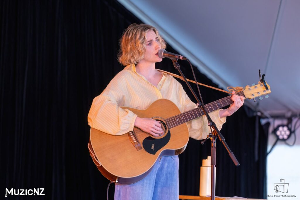 Holly Arrowsmith @ Kumeu Showgrounds, Auckland 26/01/2025