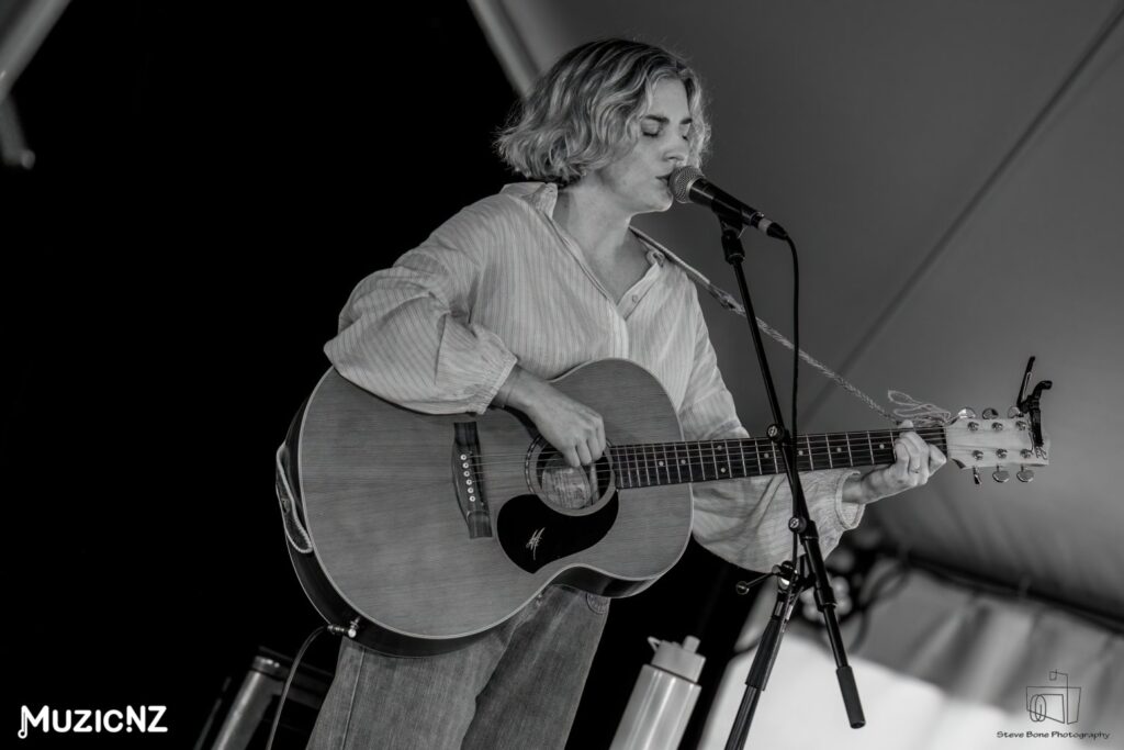 Holly Arrowsmith @ Kumeu Showgrounds, Auckland 26/01/2025