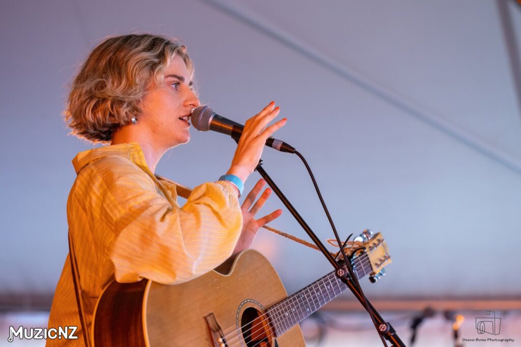 Holly Arrowsmith @ Kumeu Showgrounds, Auckland 26/01/2025