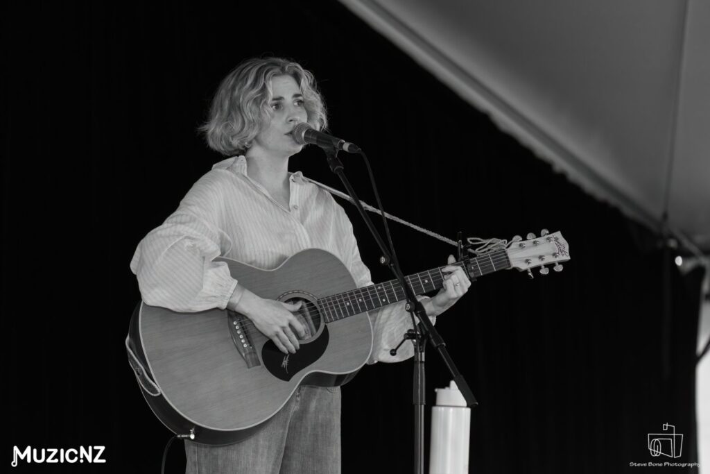 Holly Arrowsmith @ Kumeu Showgrounds, Auckland 26/01/2025