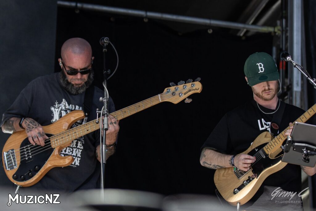 Home Brew @ Homegrown 2024, Wellington Waterfront 16/03/2024