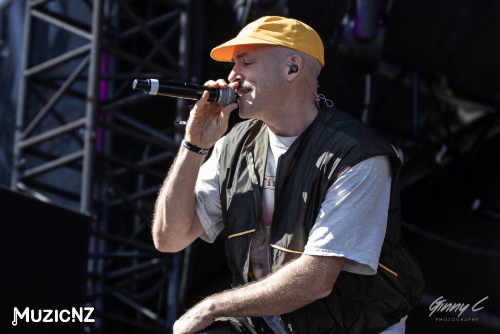 Home Brew @ Homegrown 2024, Wellington Waterfront 16/03/2024