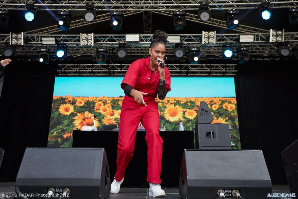 Homegrown 2019 @ Wellington Waterfront, Wellington 23/03/2019