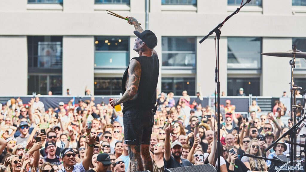 Homegrown 2019 @ Wellington Waterfront, Wellington 23/03/2019