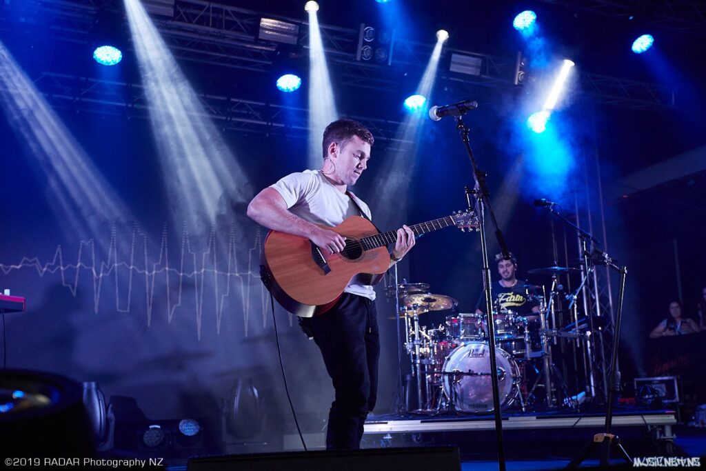 Homegrown 2019 @ Wellington Waterfront, Wellington 23/03/2019