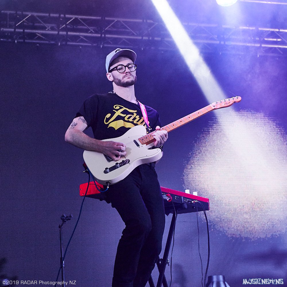 Homegrown 2019 @ Wellington Waterfront, Wellington 23/03/2019