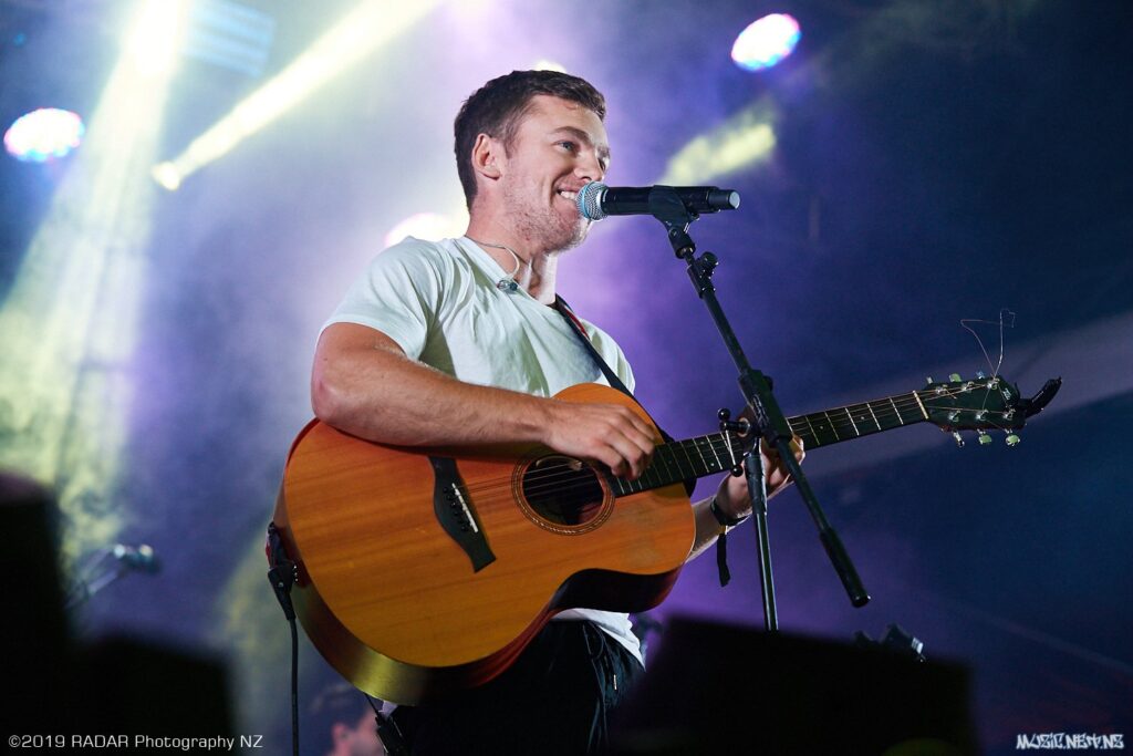 Homegrown 2019 @ Wellington Waterfront, Wellington 23/03/2019