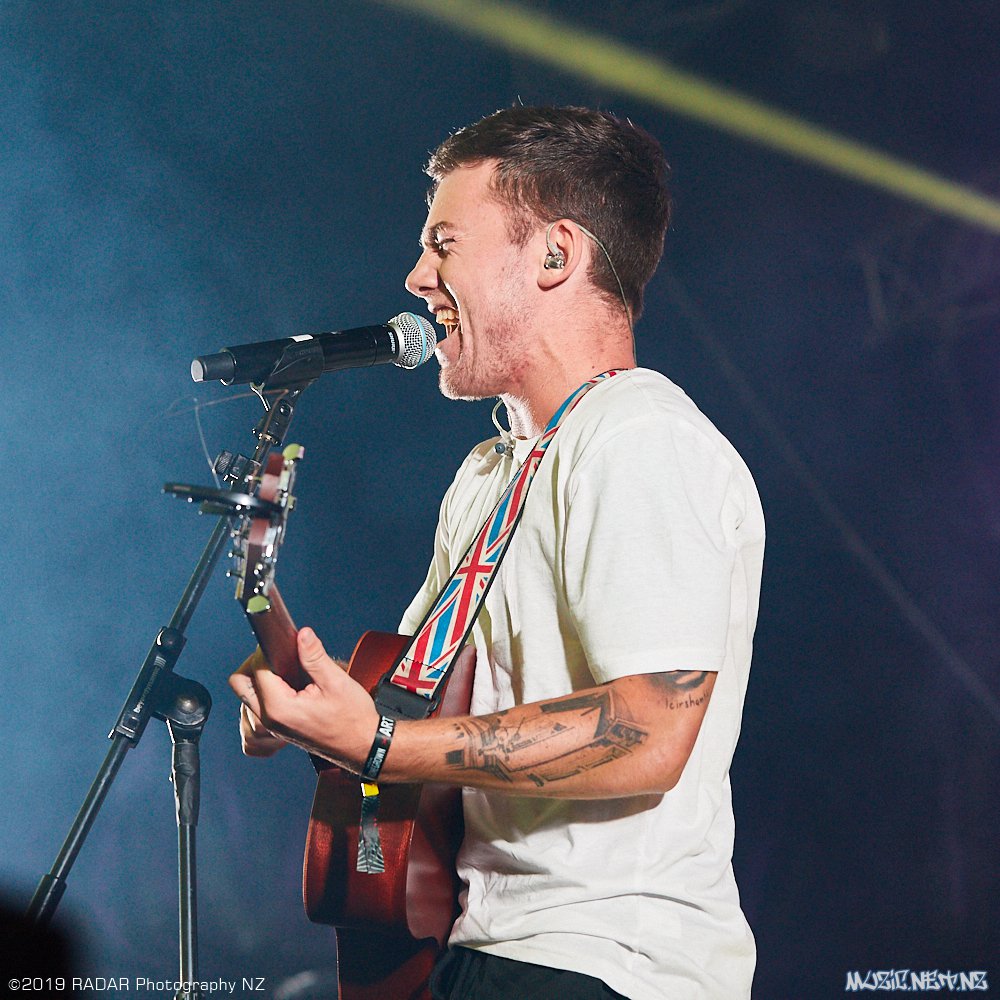 Homegrown 2019 @ Wellington Waterfront, Wellington 23/03/2019