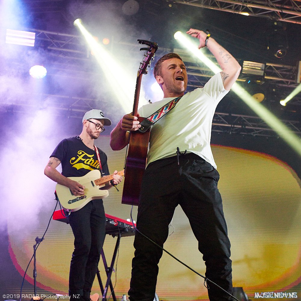 Homegrown 2019 @ Wellington Waterfront, Wellington 23/03/2019