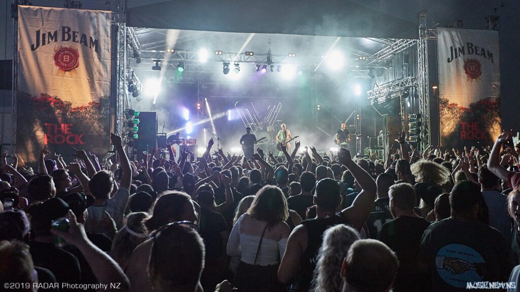 Homegrown 2019 @ Wellington Waterfront, Wellington 23/03/2019